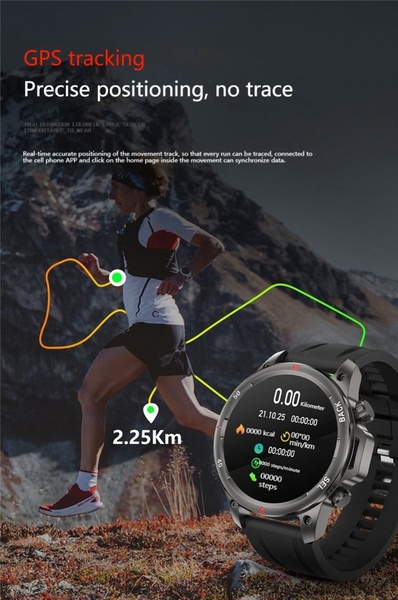 gps watch, fitness tracker, sports watch, running watch, smartwatch, product launch, brand awareness, outdoor, energetic, trustworthy, neutral, orange, green